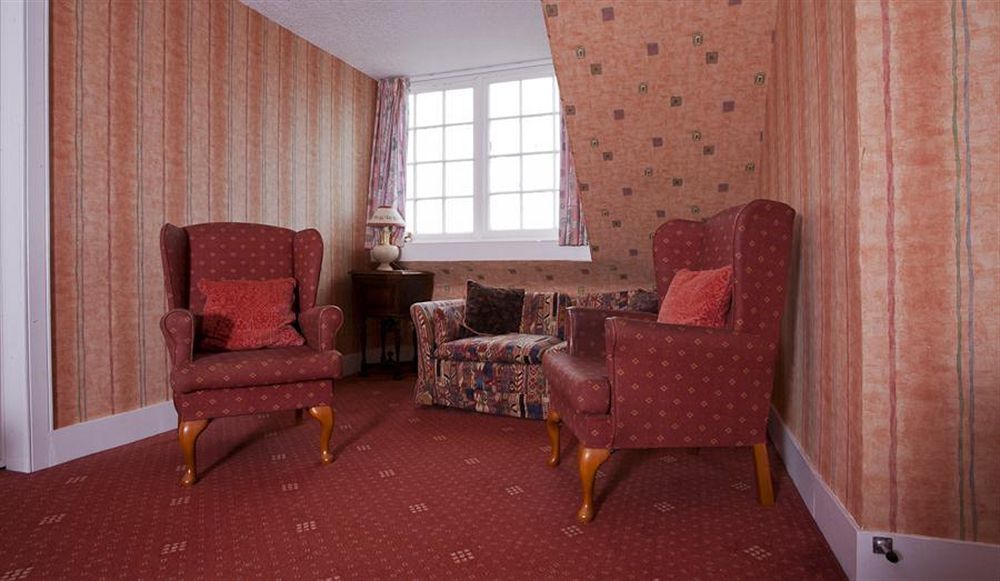Waverley Hotel Nairn Exterior foto