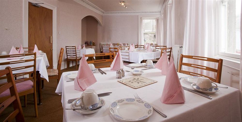 Waverley Hotel Nairn Exterior foto
